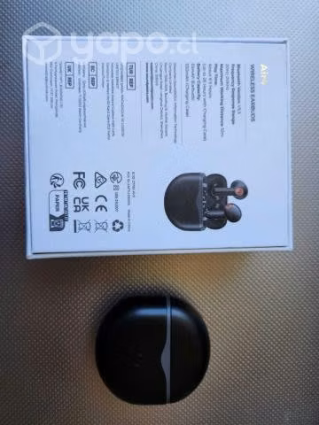 Audifonos in ear soundpeats