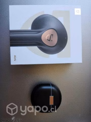 Audifonos in ear soundpeats