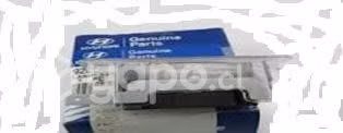 Farol guantera hyundai veloster 2011-2014 original