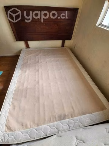 Cama de 2 plazas