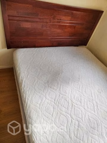 Cama de 2 plazas