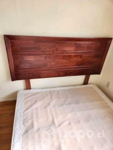 Cama de 2 plazas