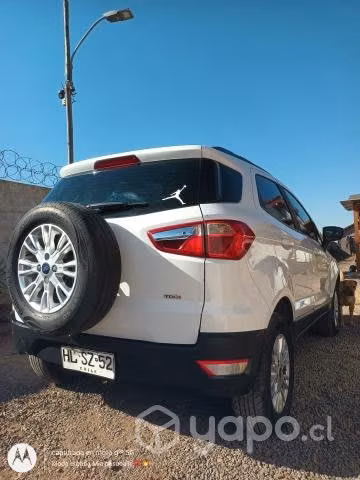 Ford ecosport 2016