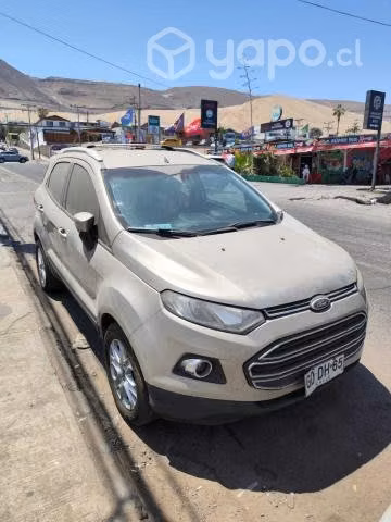 Ford ecosport 2014