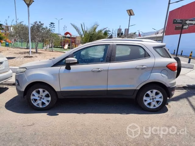 Ford ecosport 2014
