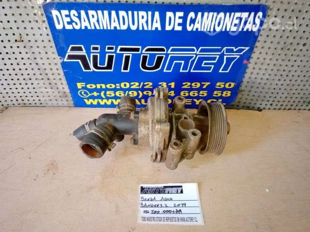 Bomba agua Ranger 3.2 2014