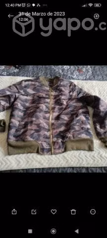 Chaquetas