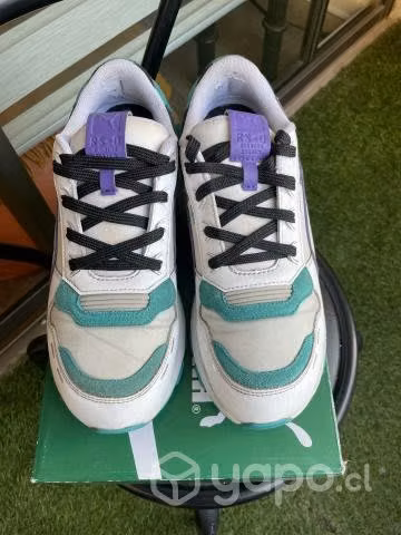 Zapatillas Puma - Imagen 4