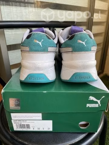 Zapatillas Puma - Imagen 2
