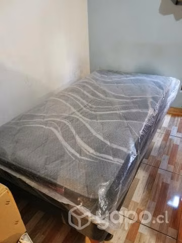 Cama Flex 1,5 plazas
