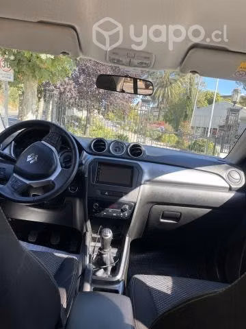 Suzuki Gran Vitara suv