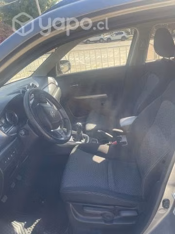 Suzuki Gran Vitara suv