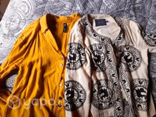 Ropa Umbrale, Zara, Humana, IO, Talla S/M