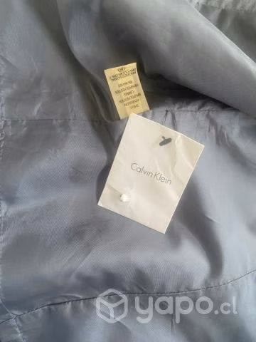 Blazer gris ck original - Imagen 3