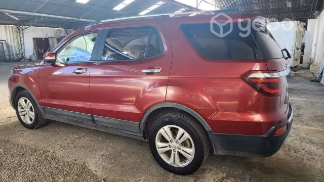 Vendo Changan cx 70 Luxury Full año 2019.