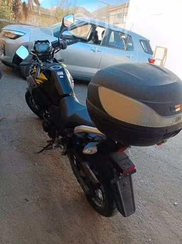Suzuki 250cc