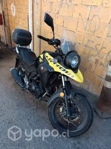 Suzuki 250cc