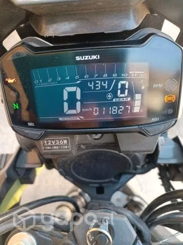 Suzuki 250cc