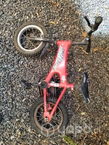 Bicicleta aro 12 niño - Imagen 2