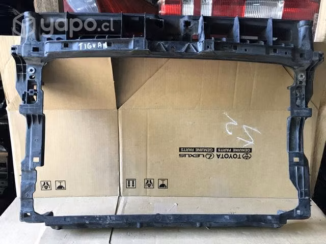 Frontal Volkswagen/vw Tiguan