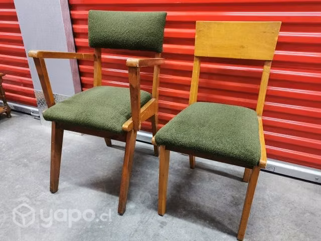 Comedor de Mañío + 6 sillas - Imagen 5