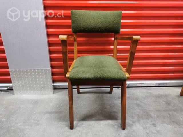 Comedor de Mañío + 6 sillas - Imagen 3