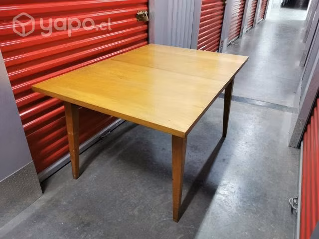 Comedor de Mañío + 6 sillas - Imagen 2