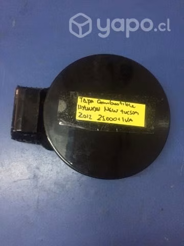 Tapa combustible exterior Hyundai New Tucson 2011-