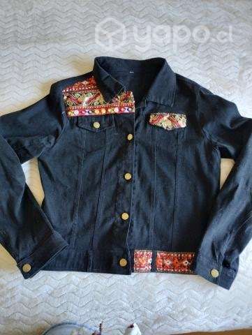 Chaqueta Mezclilla - Imagen 6
