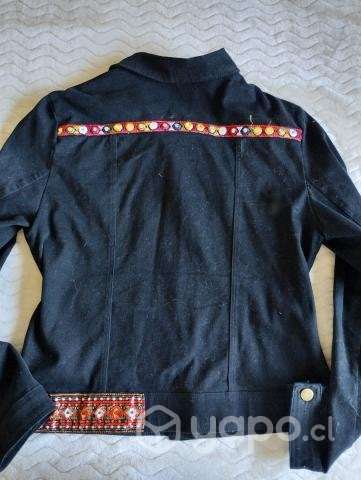 Chaqueta Mezclilla - Imagen 4