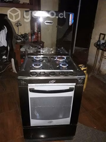 Cocina a gas