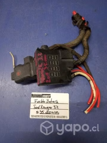 Fusible bateria Ford Ranger 3.2