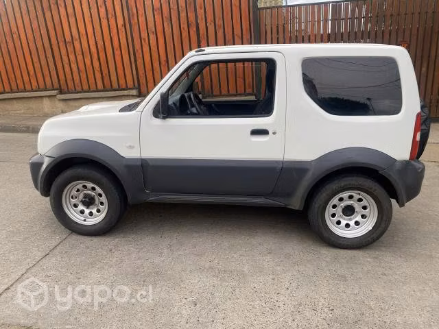 Suzuki jimny impecable estado