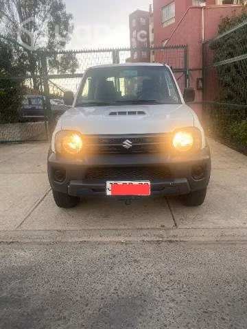 Suzuki jimny impecable estado