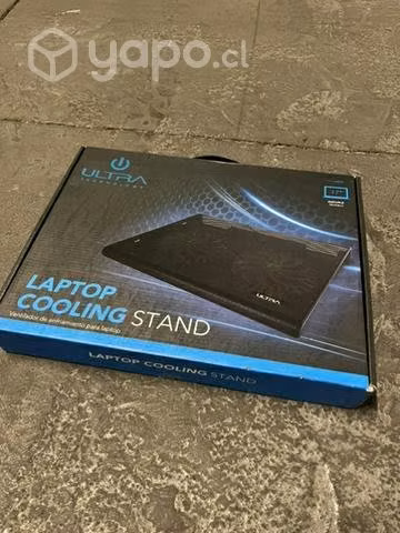 Stand de enfriamiento para laptop