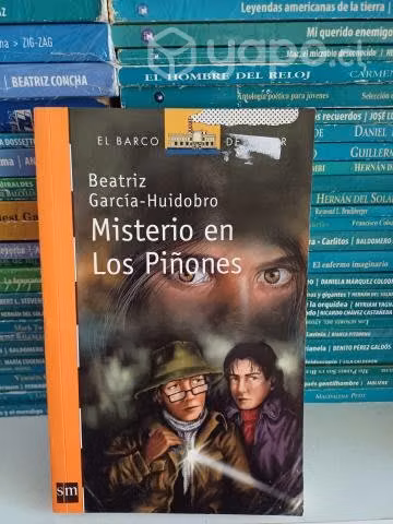 Misterio en Los Piñones