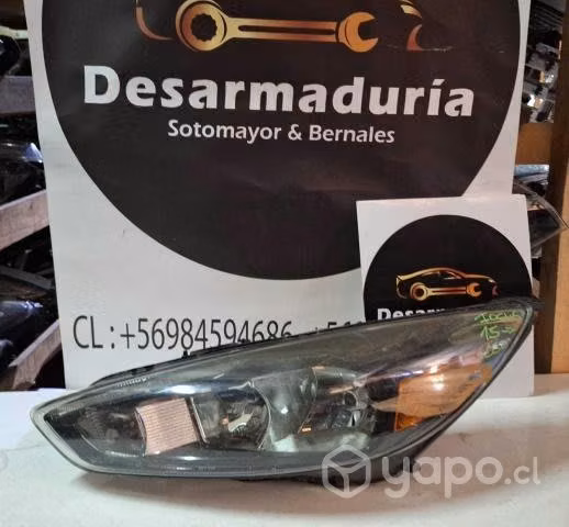Optico Focus led 2015 a 2023 Lh 2.1