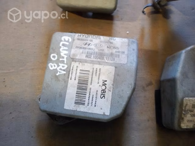 Hyundai elantra 2006 08 modulo eps envio regiones