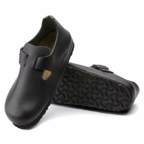 Zapatos London Negro Birkenstock