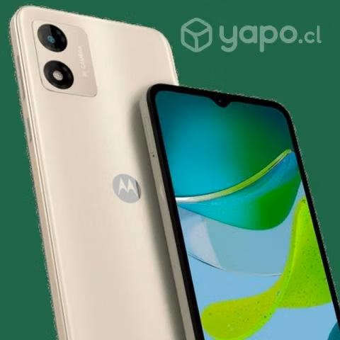 Motorola E13 Nuevo y Sellado - Imagen 2