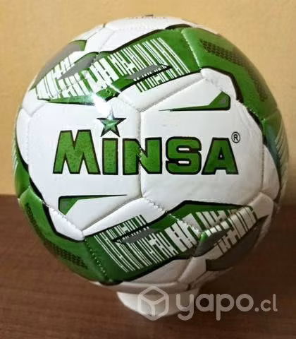 Balónes Oficial Nro 5