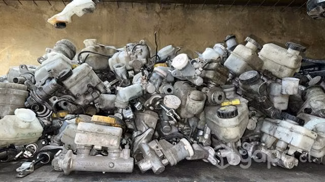 Bomba de embrague Kia morning 2017 A