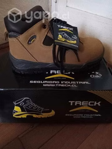 Zapato de seguridad TRECK