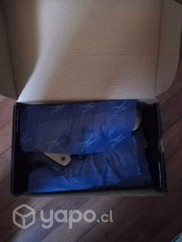 Zapato de seguridad TRECK