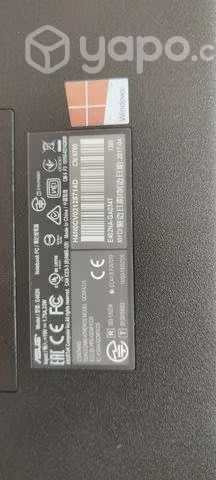 Notebook ASUS modelo E402N excelente velocidad - Imagen 6