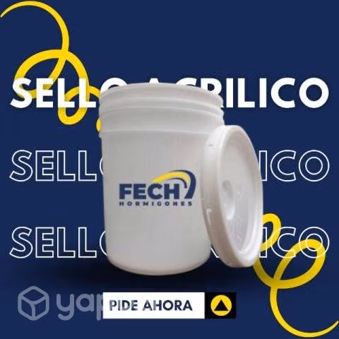 Sello acrílico