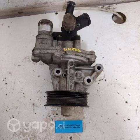 Bomba Agua Ford Ranger 3.2 Diesel 4x4 2020