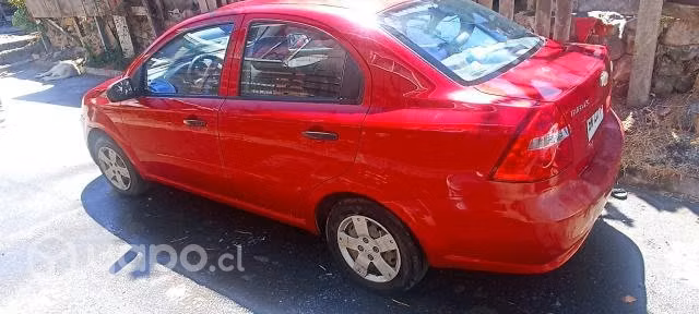 Chevrolet aveo - Imagen 5