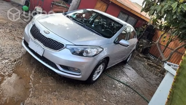Kia motors cerato 2014