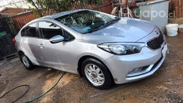 Kia motors cerato 2014